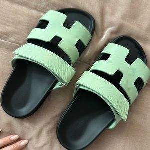 Hermes chypre sandals
